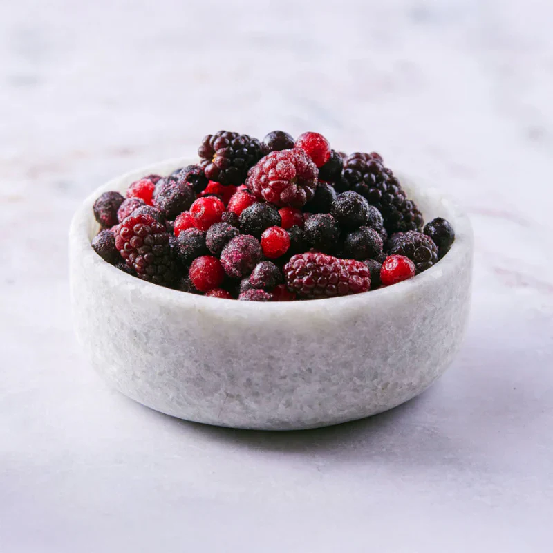 Fresh berries mix
